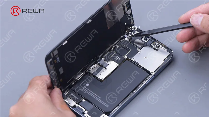 Teardown dell'iPhone 13 Pro