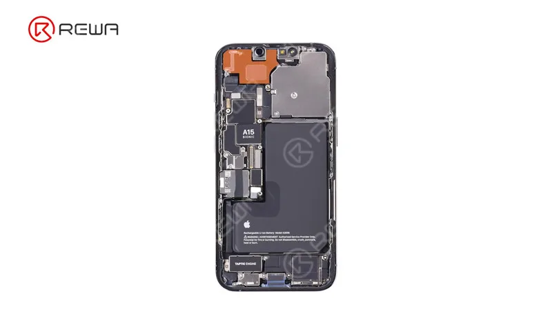 Teardown dell'iPhone 13 Pro