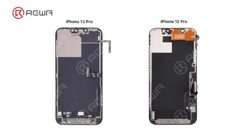 Teardown dell'iPhone 13 Pro