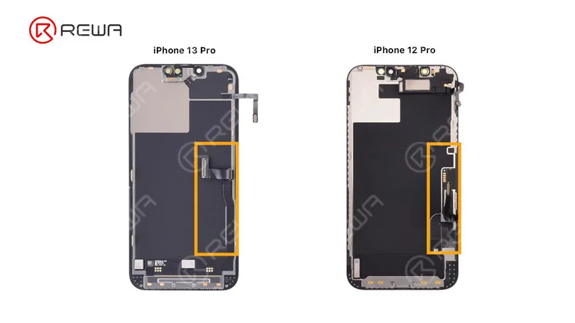 Teardown dell'iPhone 13 Pro