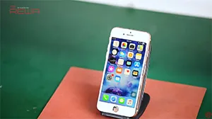 Restauración de pantalla LCD rota de iPhone 8