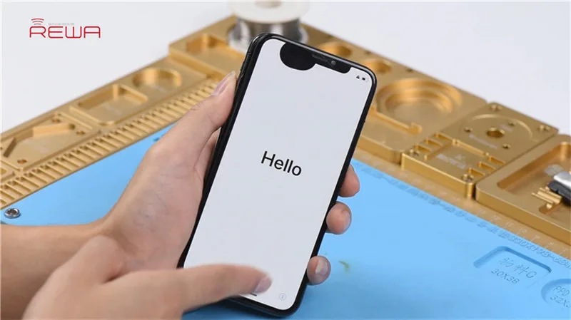 iPhone X Unresponsive Touch Screen Repair