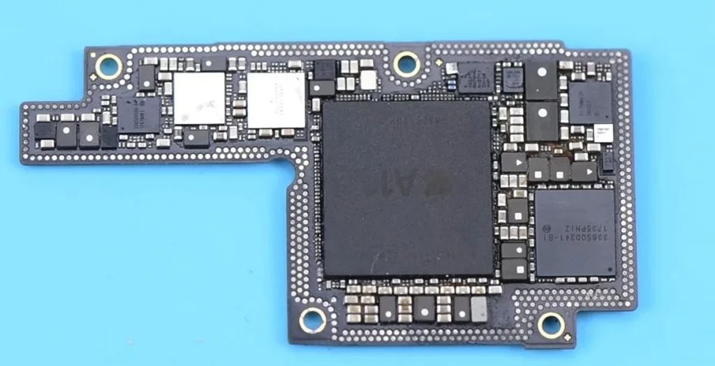 Mastering Desoldering & Soldering of iPhone X PMU