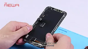 REWA Deep Test para la pantalla LCD del iPhone X Aftermarket
