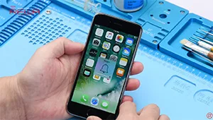 REWA Solución de iPhone 6 sin sonido causado por soldadura defectuosa