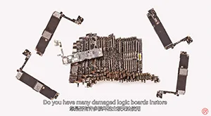 REWA iPhone/iPad/MacBook Logic Board Repair Service