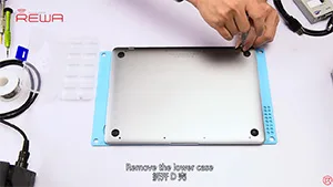 Déverrouillage MacBook 2015-2017 sans dessoudage de puce – Chapitre 3