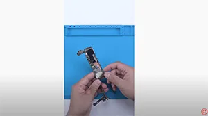 Reemplazo del puerto de carga del Xiaomi Mi 10