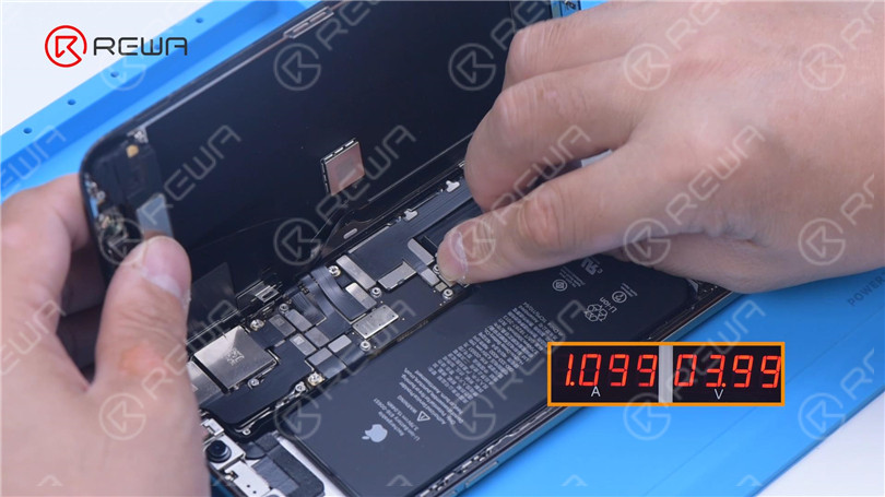 Fix iPhone 11 Pro Max Won’t Turn On with LINCSEEK Infrared Thermal Camera