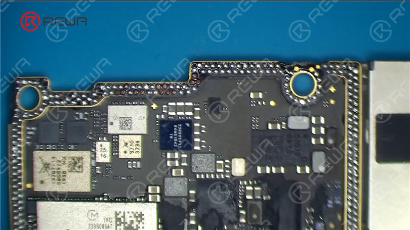 Fix iPhone 11 Pro Max Won’t Turn On with LINCSEEK Infrared Thermal Camera