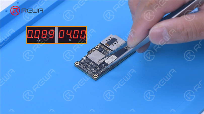 Fix iPhone 11 Pro Max Won’t Turn On with LINCSEEK Infrared Thermal Camera