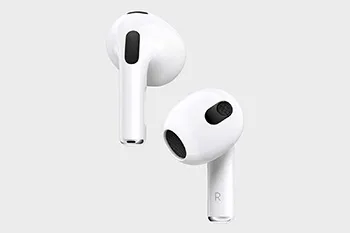 Apple AirPods 3rd Gen: Supported Models and Features
