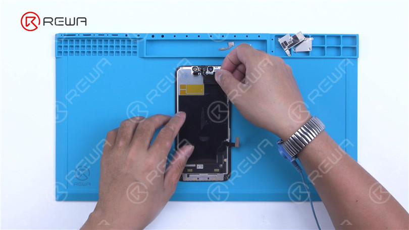 Risoluzione dei problemi di iphone 13 face id e messaggi sul display dopo la sostituzione dello schermo Risolvere l'iPhone 13 Face ID non funzionante e il messaggio importante sul display dopo la sostituzione dello schermo