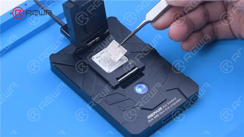Fixer iPhone XS ne s'allume pas avec P12 (Programmeur NAND pour iPhone 6 - iPhone 11 Pro Max)