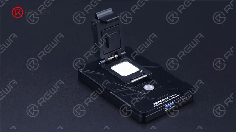 Fixer iPhone XS ne s'allume pas avec P12 (Programmeur NAND pour iPhone 6 - iPhone 11 Pro Max)