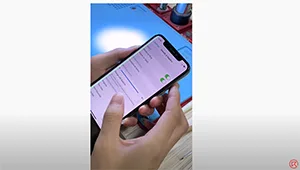 Solucionar vibración extraña en iPhone XS con cables puente