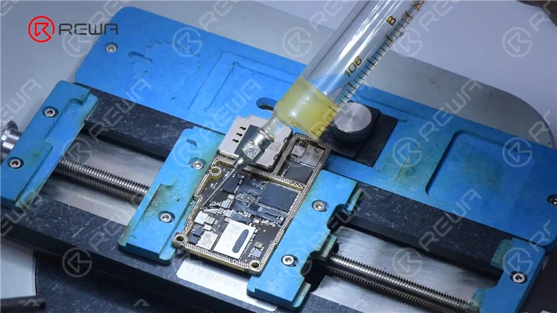 comment diagnostiquer et réparer les problèmes de courant importants sur l'iphone - un guide étape par étape Réparer l'iPhone 11 Pro Max ne s'allume pas avec la caméra thermique infrarouge LINCSEEK