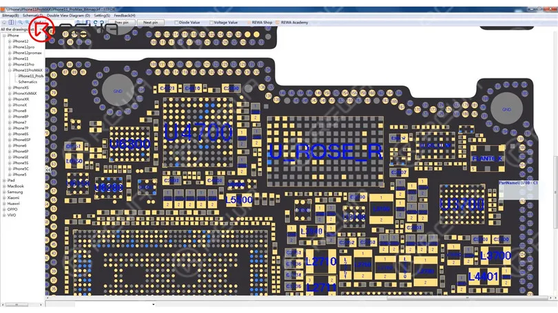 comment diagnostiquer et réparer les problèmes de courant importants sur l'iphone - un guide étape par étape Réparer l'iPhone 11 Pro Max ne s'allume pas avec la caméra thermique infrarouge LINCSEEK