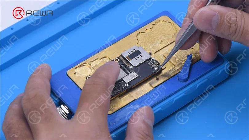 comment diagnostiquer et réparer les problèmes de courant importants sur l'iphone - un guide étape par étape Réparer l'iPhone 11 Pro Max ne s'allume pas avec la caméra thermique infrarouge LINCSEEK