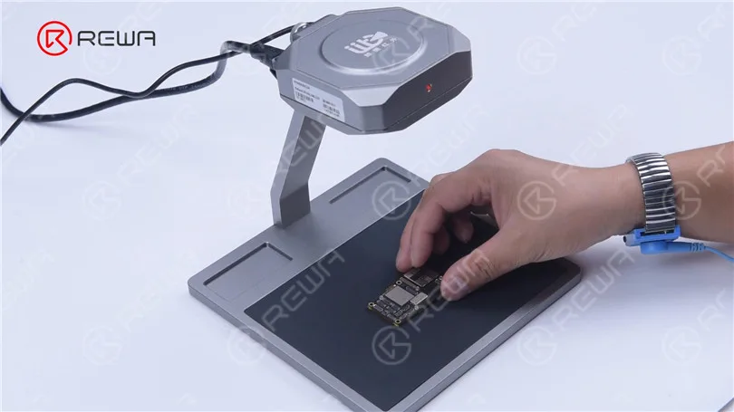 comment diagnostiquer et réparer les problèmes de courant importants sur l'iphone - un guide étape par étape Réparer l'iPhone 11 Pro Max ne s'allume pas avec la caméra thermique infrarouge LINCSEEK