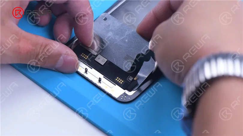 Arreglar iPhone 13 Face ID no funciona y mensaje de pantalla importante después de reemplazar la pantalla