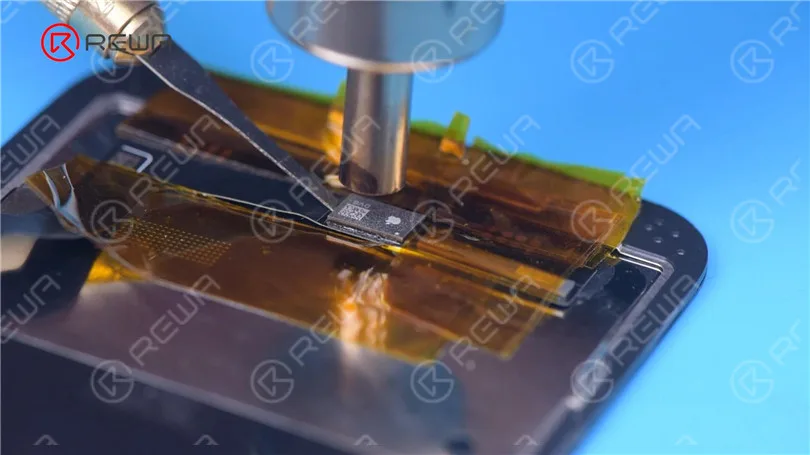 Arreglar iPhone 13 Face ID no funciona y mensaje de pantalla importante después de reemplazar la pantalla