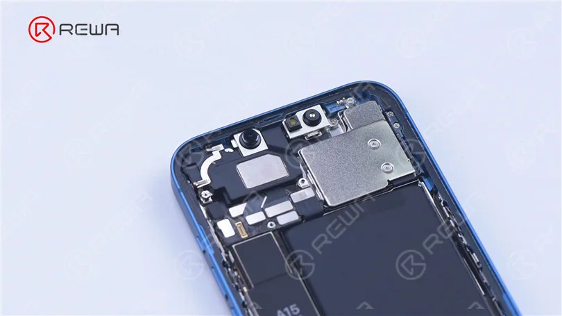 Arreglar iPhone 13 Face ID no funciona y mensaje de pantalla importante después de reemplazar la pantalla