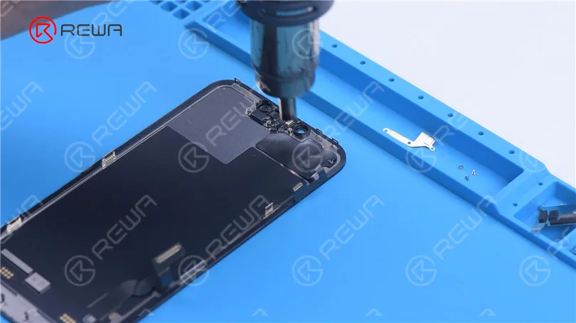 Arreglar iPhone 13 Face ID no funciona y mensaje de pantalla importante después de reemplazar la pantalla