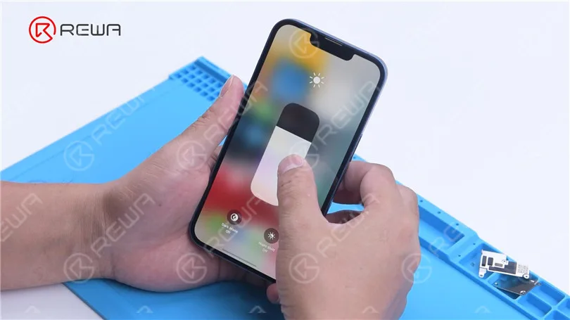 Risolvere l'iPhone 13 Face ID non funzionante e il messaggio importante sul display dopo la sostituzione dello schermo