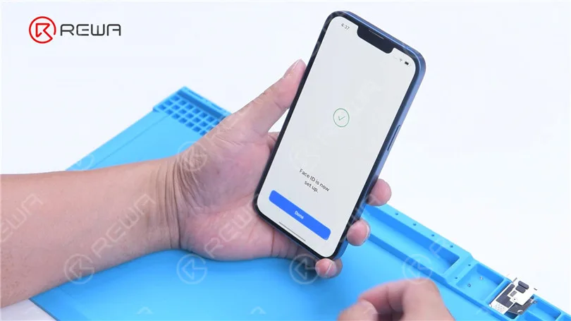 Risolvere l'iPhone 13 Face ID non funzionante e il messaggio importante sul display dopo la sostituzione dello schermo