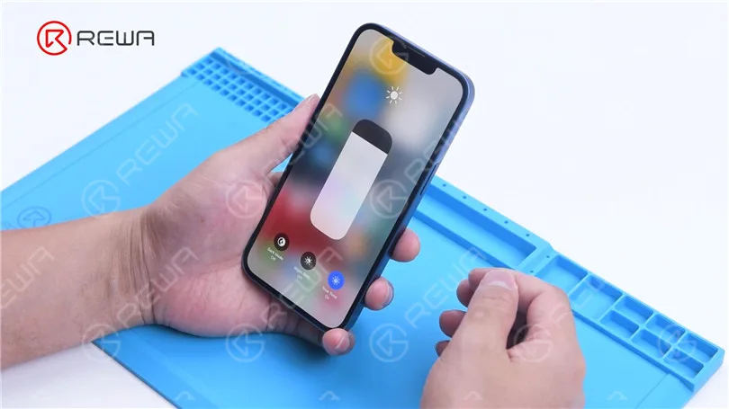 Risolvere l'iPhone 13 Face ID non funzionante e il messaggio importante sul display dopo la sostituzione dello schermo
