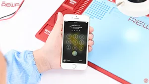 Reparación de hardware de Touch ID / botón de inicio del iPhone 7