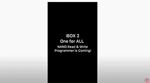 One for All NAND Read & Write Programmer is Coming