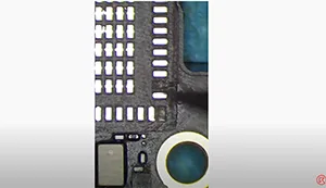 Repare los puntos de soldadura rotos del módulo WiFi con puntas de soldadura