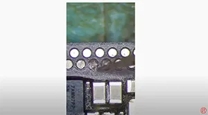 Repair Broken Solder Pads with Soldering Lug