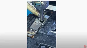 Replace the PMU of iPhone 12