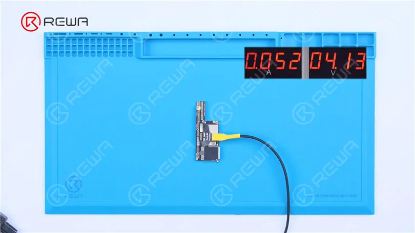 unlock nand data for nand repair - fix iphone x stuck in recovery mode NAND-Daten für die NAND-Reparatur freischalten - iPhone X im Wiederherstellungsmodus fixieren
