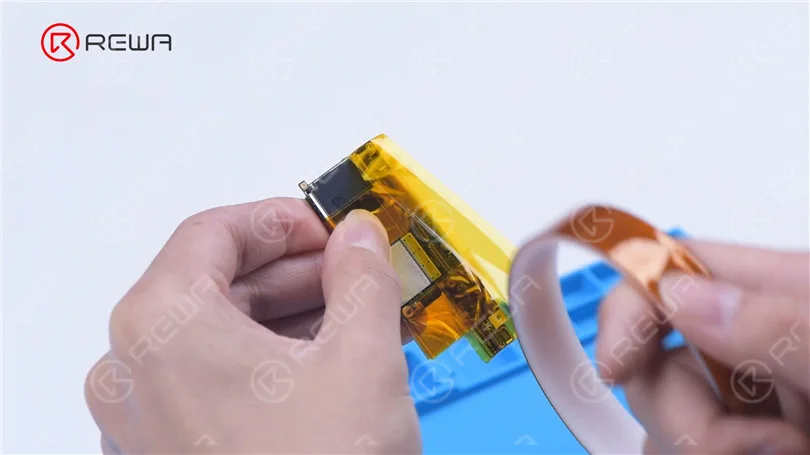 unlock nand data for nand repair - fix iphone x stuck in recovery mode NAND-Daten für die NAND-Reparatur freischalten - iPhone X im Wiederherstellungsmodus fixieren