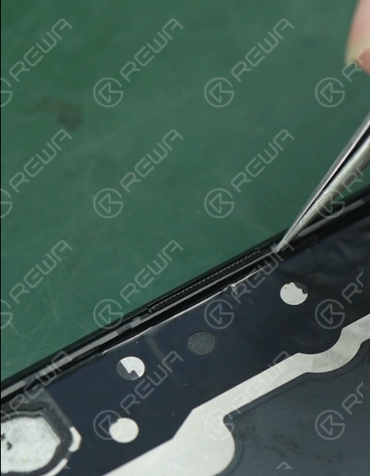 Assemblage d'écran HUAWEI