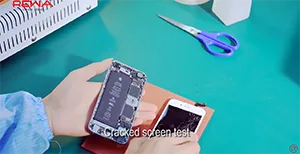 Apple iPhone 6S Écran cassé Remise à neuf Guidance