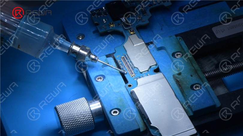 Arreglar la pantalla de Samsung no funciona 