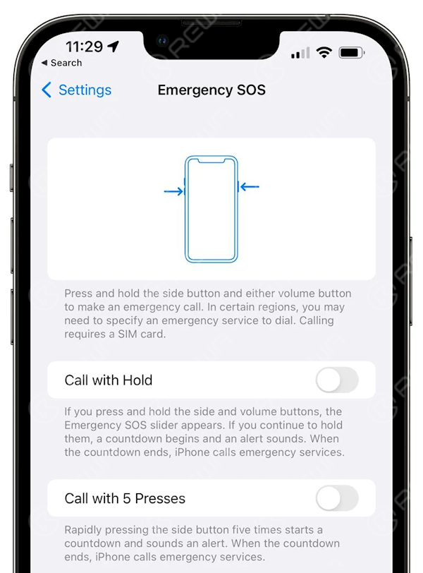 ios 15.2 Beta-Update: Verbesserung des Datenschutzes, Notfall-Sos und mehr db533033 c024 4198 88a4 c639e75a4686 mceu 63395595331636092657761