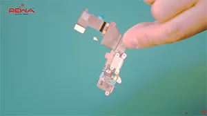 Hot iPhone 5S Piezas de prueba Kits-DIY por REWA