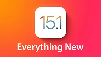 Sortie officielle de l'IOS 15.1