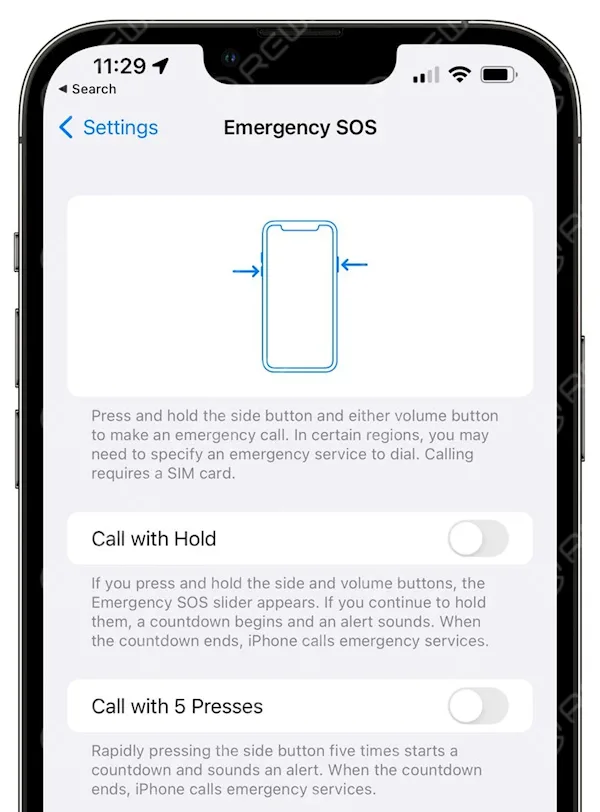 Actualización beta de iOS 15.2: mejora de la privacidad, SOS de emergencia y mucho más. ios 15 beta update enhancing privacy emergency sos more 2