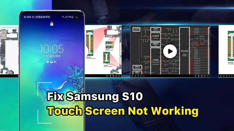 Troubleshooting Samsung S10 Touch Issues: A Step-by-Step Guide
