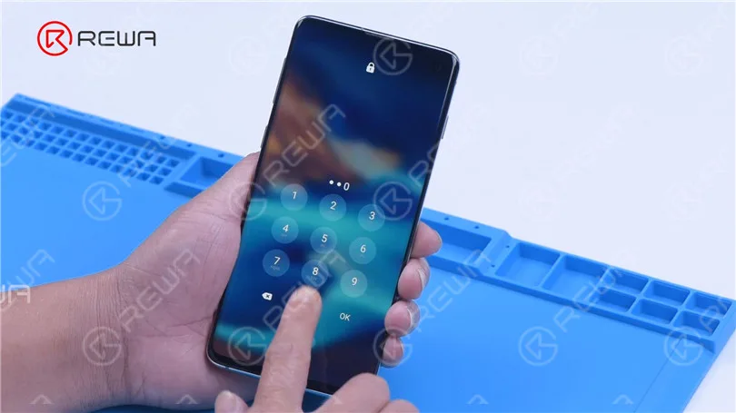 troubleshooting samsung s10 touch issues: a step-by-step guide touch function returns to normal