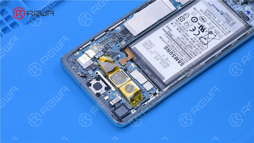 troubleshooting samsung s10 touch issues: a step-by-step guide motherboard out for further testing