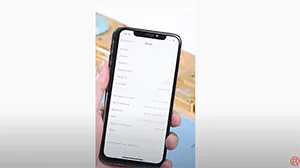 Passer du stockage de l'iPhone X 64 Go à 256 Go