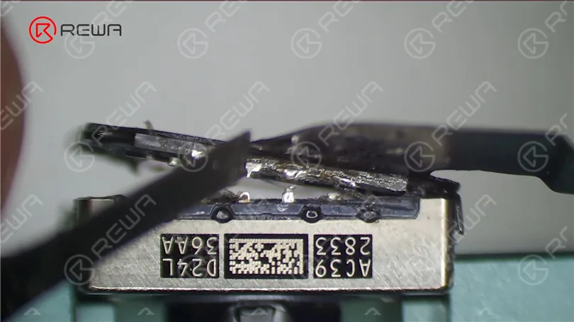 CMOS with ultrathin Soldering Iron